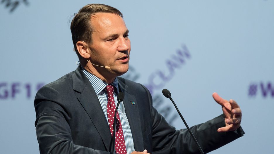 Radosław Sikorski