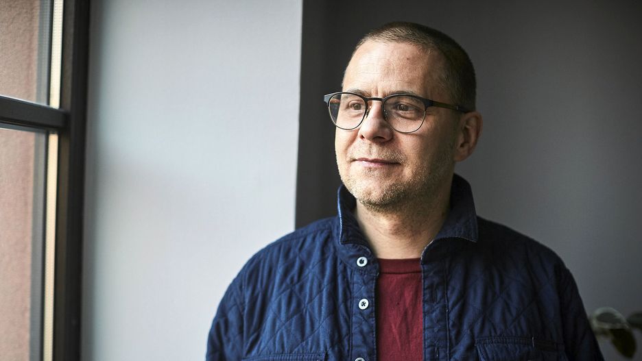 O. Paweł Gużyński w styczniu 2020 r.  w Łodzi