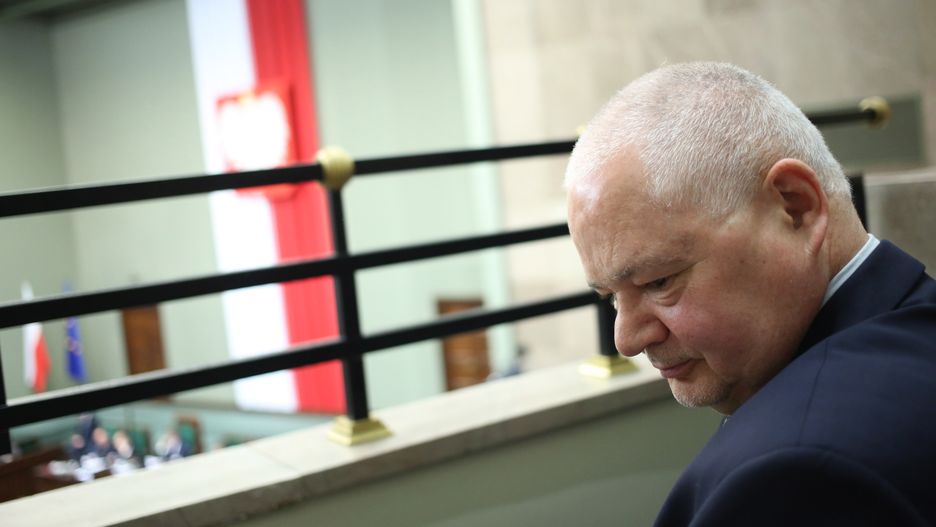 RPP: Glapiński: stopy procentowe na tym samym poziomie przez najbliższe dwa lata