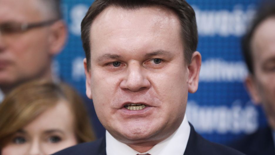 Dominik Tarczyński