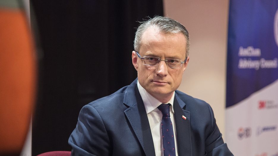 Izrael. Atak na Marka Magierowskiego. Są zarzuty dla napastnika