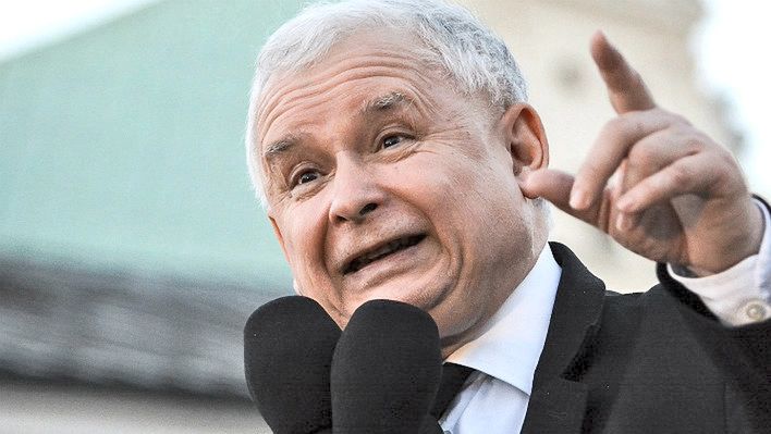 Jarosław Kaczyński znany jest ze swojej sympatii do zwierząt. Dlatego nie powinno dziwić, że podpisał się pod ustawą