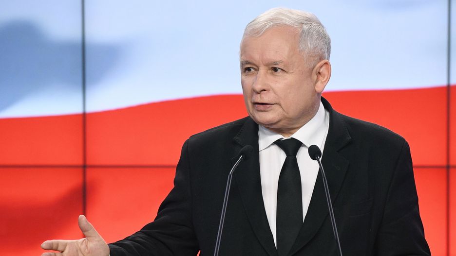 Prezes PiS Jarosław Kaczyński ostro przywołał do porządku kierownictwo PiS.