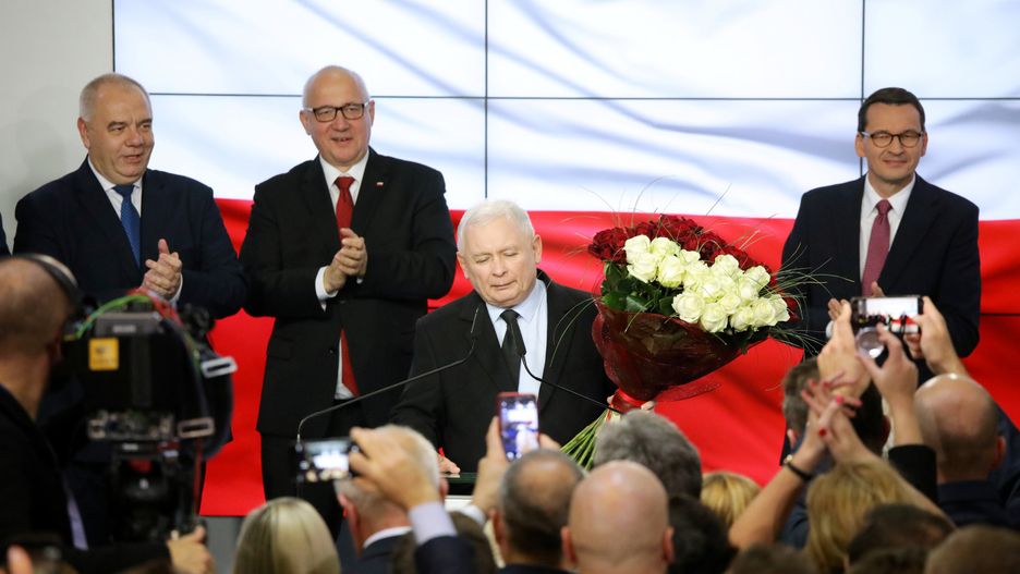 Wyniki wyborów 2019. Jacek Sasin o reakcji prezesa