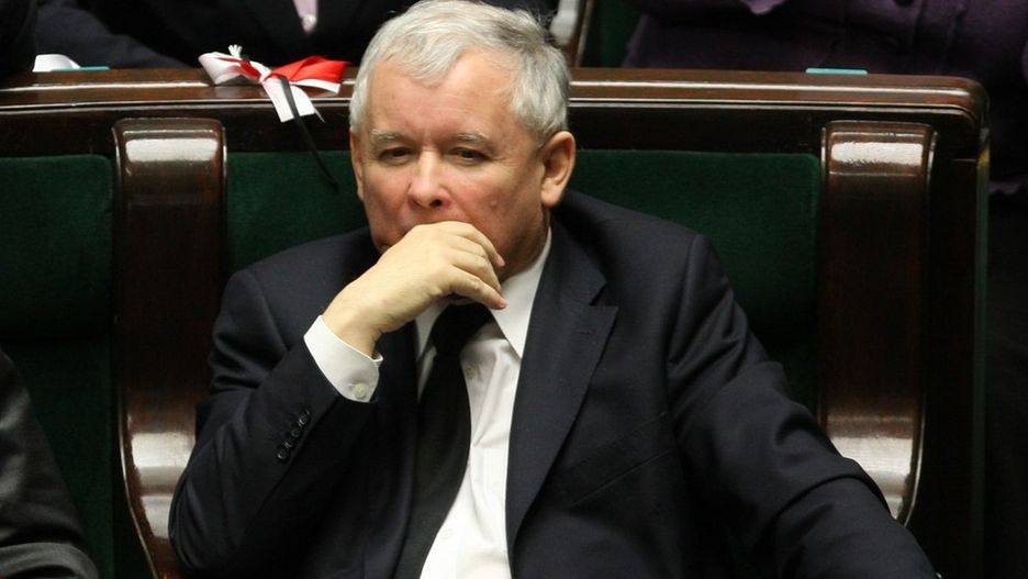Jarosław Kaczyński podjął decyzję ws. senatora