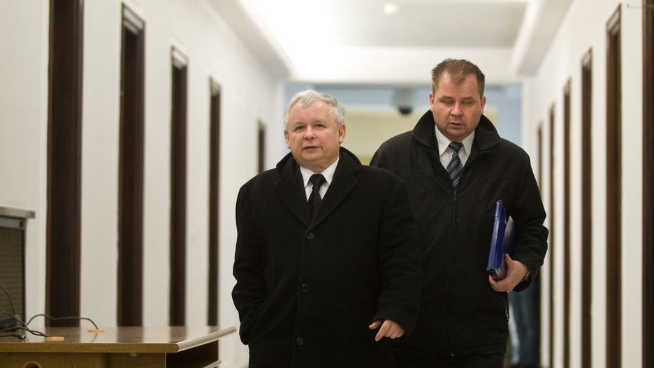 Jacek Cieślikowski to zaufany współpracownik Jarosława Kaczyńskiego. Zasiada w zarządzie spółki Srebrna.