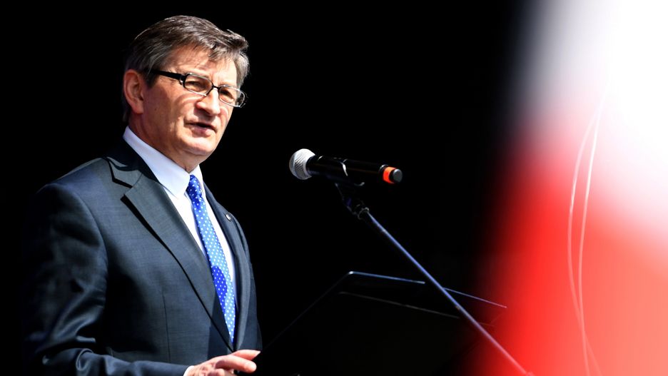 Marszałek Kuchciński: powtarzają, że jestem zbyt liberalny