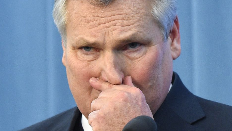 Były prezydent Aleksander Kwaśniewski