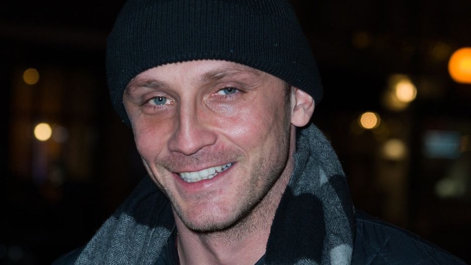 Kamil Nożyński ma dwóch synów