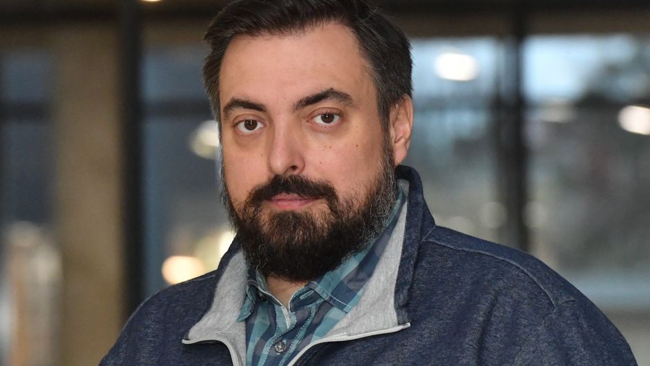 Tomasz Sekielski w Sopocie