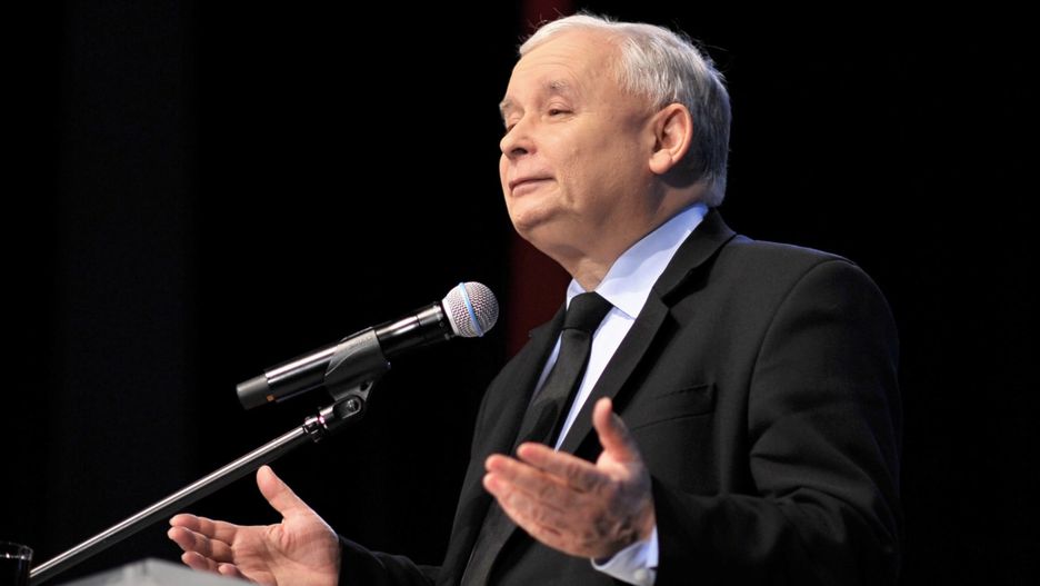 Jarosław Kaczyński zapewne wie, dlaczego ludzie głosują na PiS