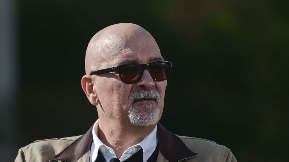 Vincent Severski, były funkcjonariusz wywiadu