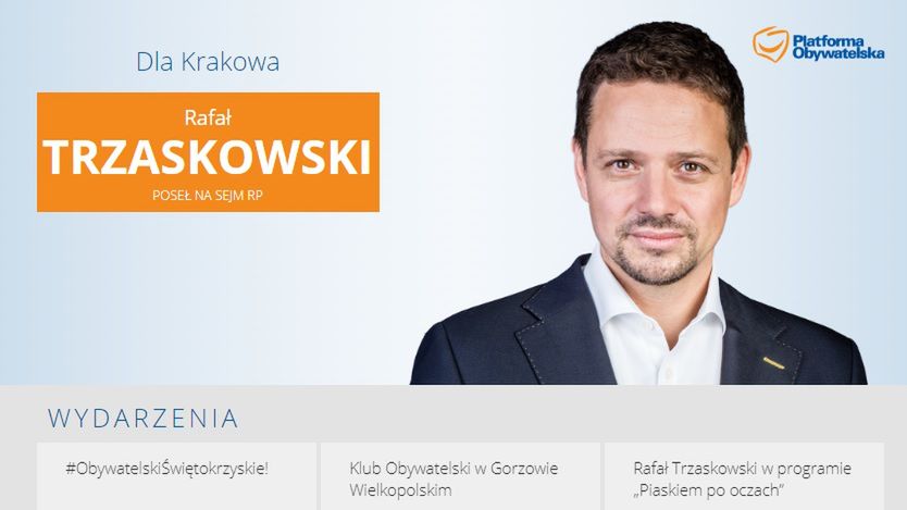 Trzaskowski: dziedzictwo Krakowa to nie tylko duma jego mieszkańców, ale także magnes na turystów i inwestorów