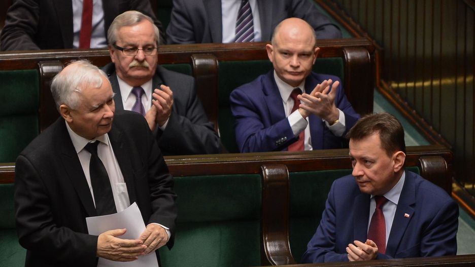 Do Sejmu weszłaby również lewica