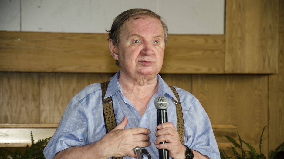 Ryszard Kłosowski był jednym z najbardziej lubianych aktorów