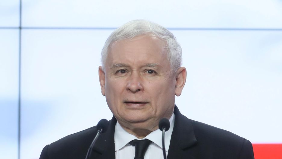 Jarosław Kaczyński podkreślił, że "do polityki nie idzie się dla pieniędzy"