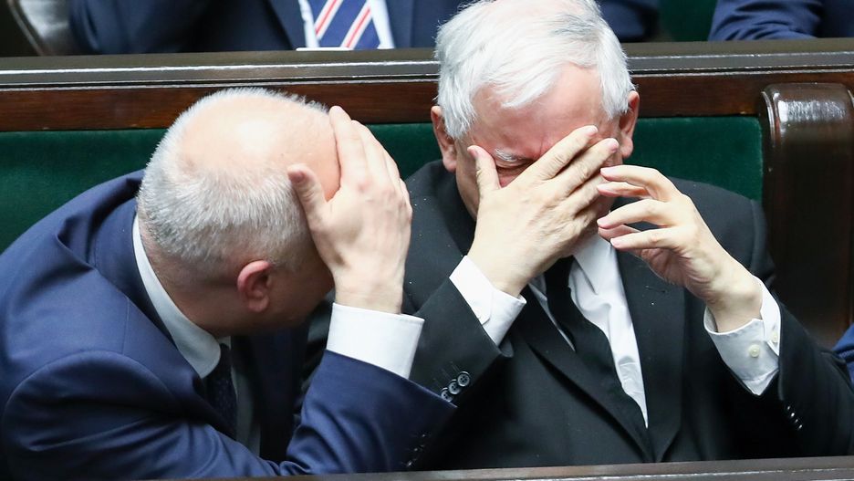 "Die Welt" pisze też o Joachimie Brudzińskim