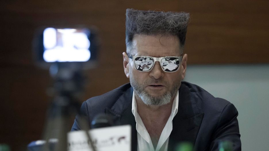 Krzysztof Rutkowski chwali się kolejnym sukcesem