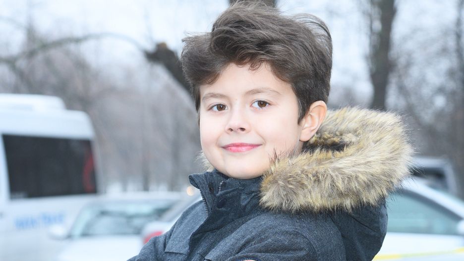 Mateusz Pawłowski w 2017 roku