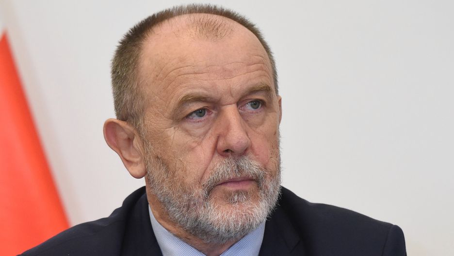 Jan Mosiński, poseł PiS