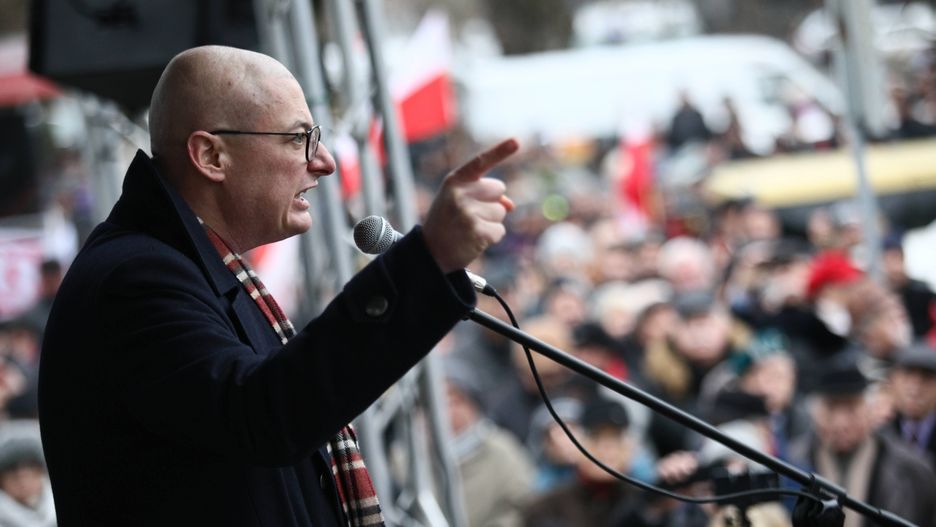 Michał Kamiński uważa, że PO źle rozegrała konflikt z Pawłem Adamowiczem