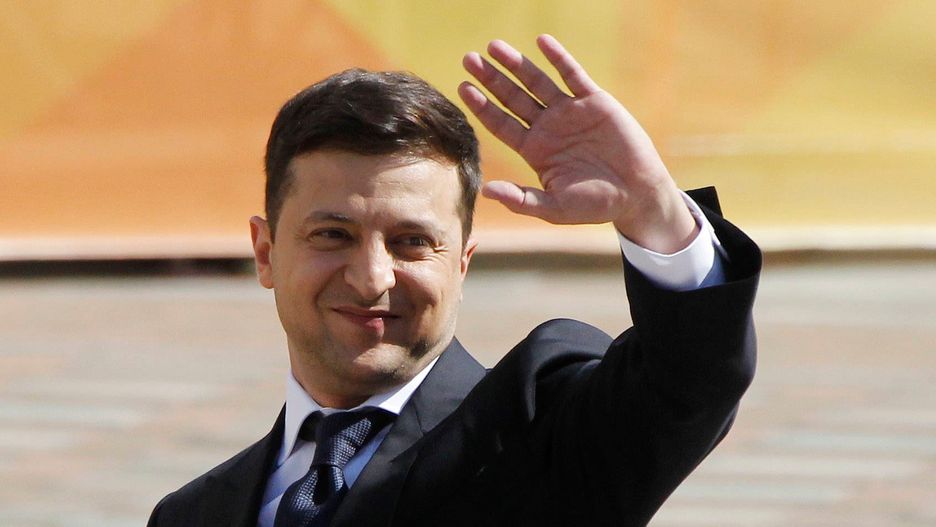 Ukraina. Zwycięstwo partii Zełenskiego