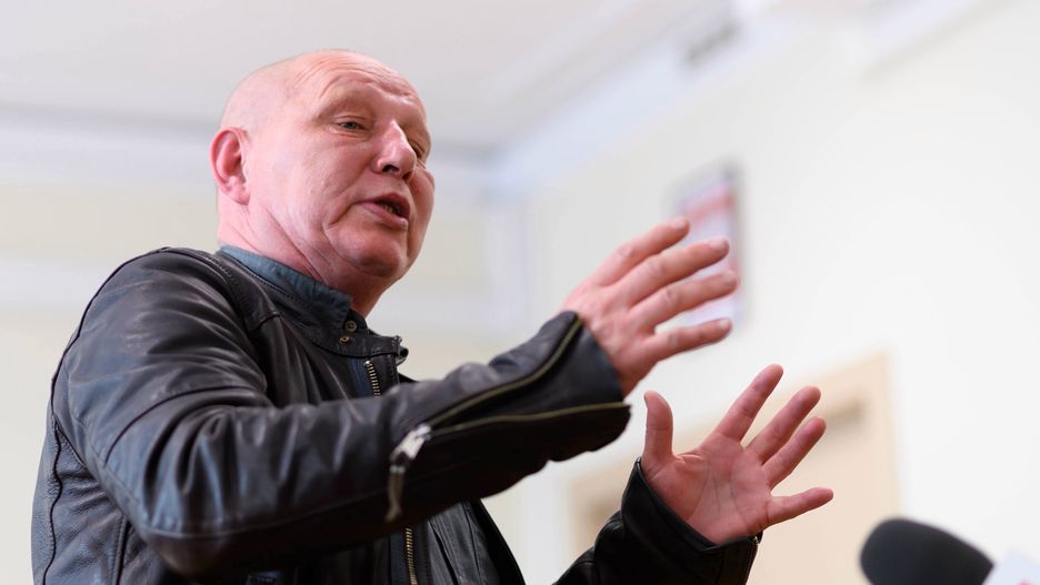 Jasnowidz Krzysztof Jackowski miał dosyć oskarżeń