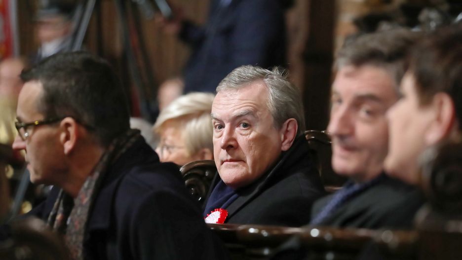 Piotr Gliński jest zadowolony z obchodów Święta Niepodległości