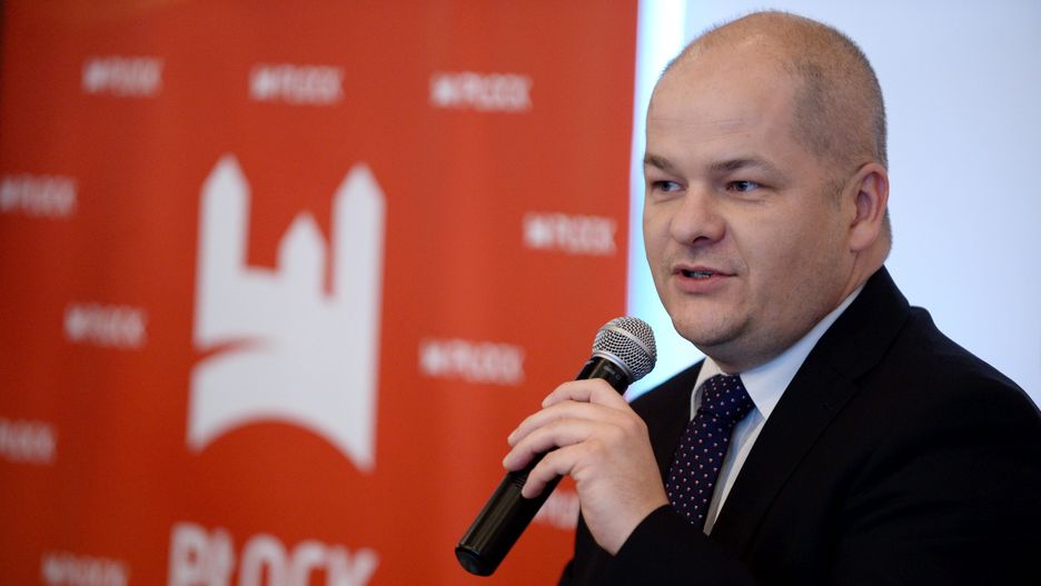 Andrzej Nowakowski, prezydent Płocka