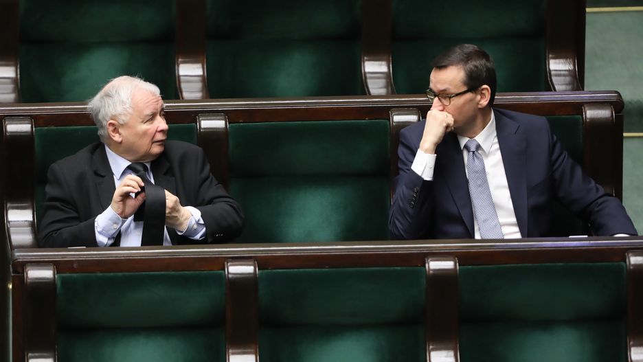 Koronawirus w Polsce. Co z wyborami prezydenckimi 2020? Jest pomysł PiS