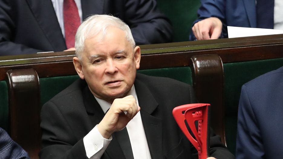 Partia Jarosława Kaczyńskiego bardzo liczy na wygraną Andrzeja Dudy