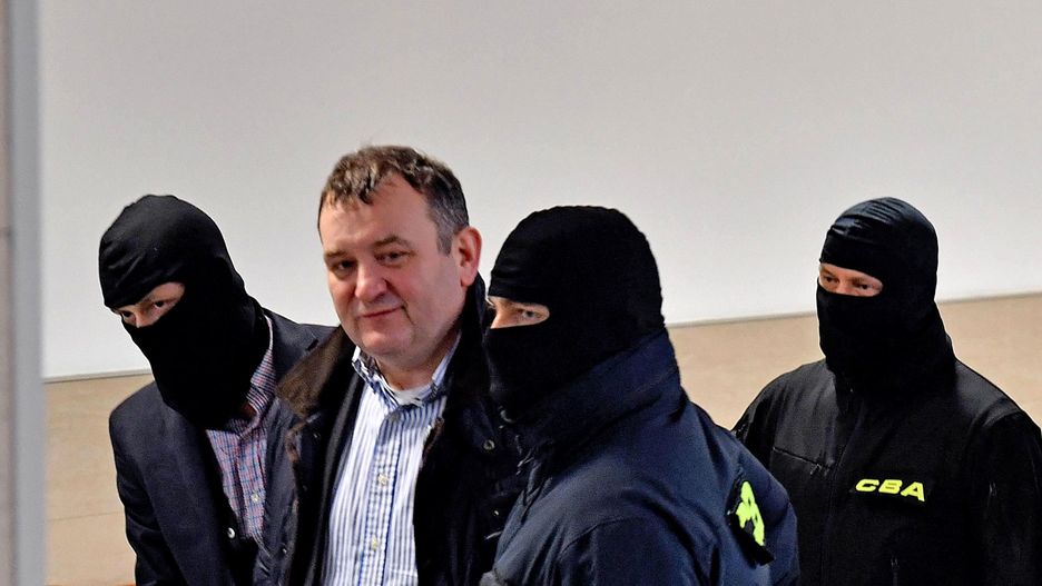 Stanisław Gawłowski przebywa w areszcie od 3 miesięcy