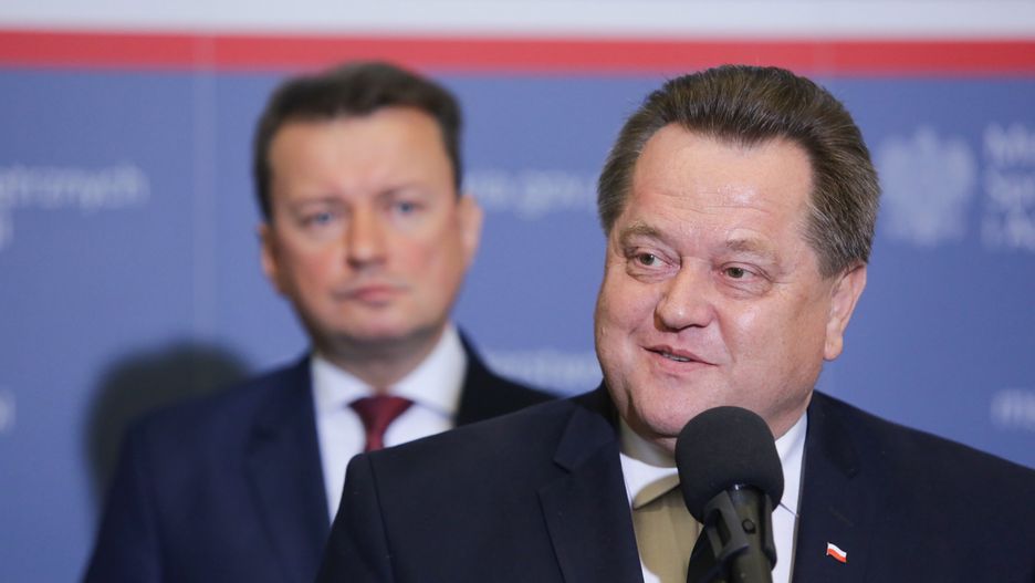 Policjant: Marek Fałdowski był odpowiedzialny za to, co się działo w Siedlcach. Awans zawdzięcza Jarosławowi Zielińskiemu.