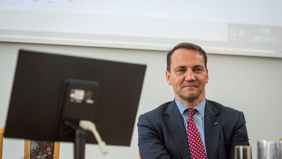 Radosław Sikorski ostro o pośle PiS