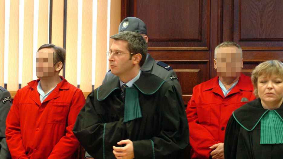 Proces Andrzeja Z. ps. Słowik w 2004 r. 