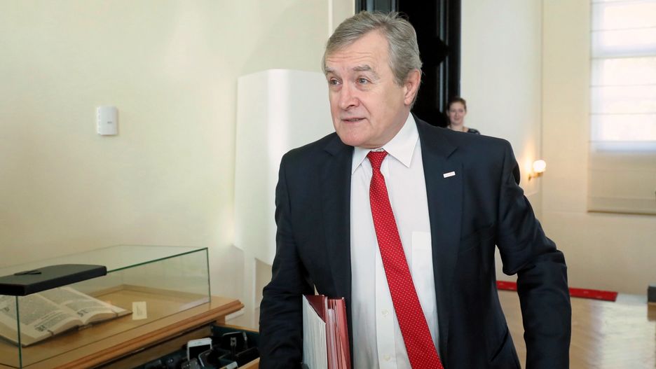 Piotr Gliński ocenił "Kler"