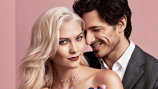 Karlie Kloss w najnowszym spocie Swarovski.