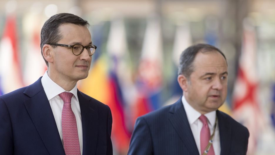 Wysłuchanie Polski przez Radę UE odbyło się 26 czerwca