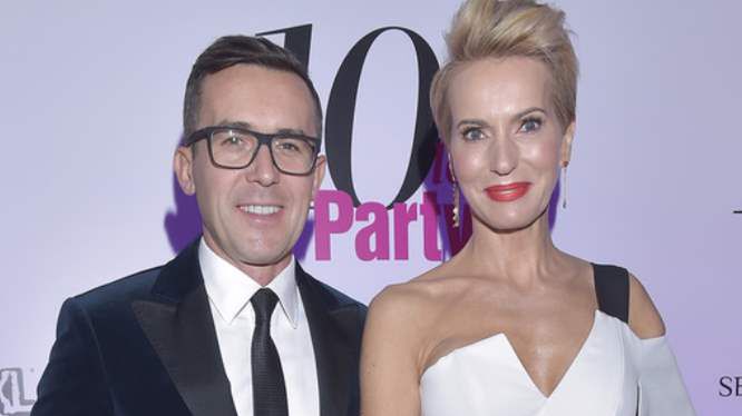 Maciej Kurzajewski i Paulina Smaszcz-Kurzajewska. Rozwód tuż-tuż