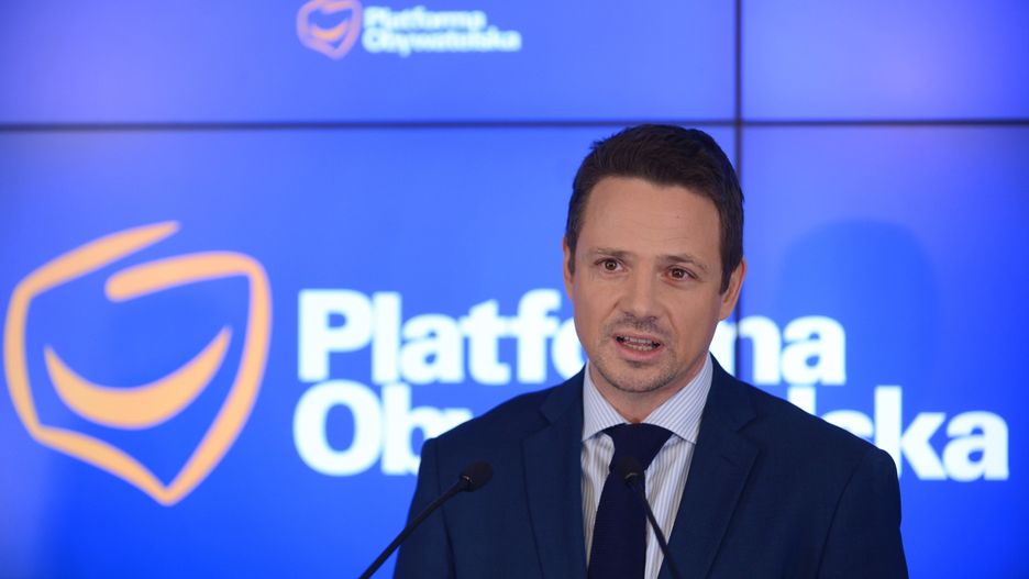 Kandydatura Rafała Trzaskowskiego dla wielu jest zaskoczeniem