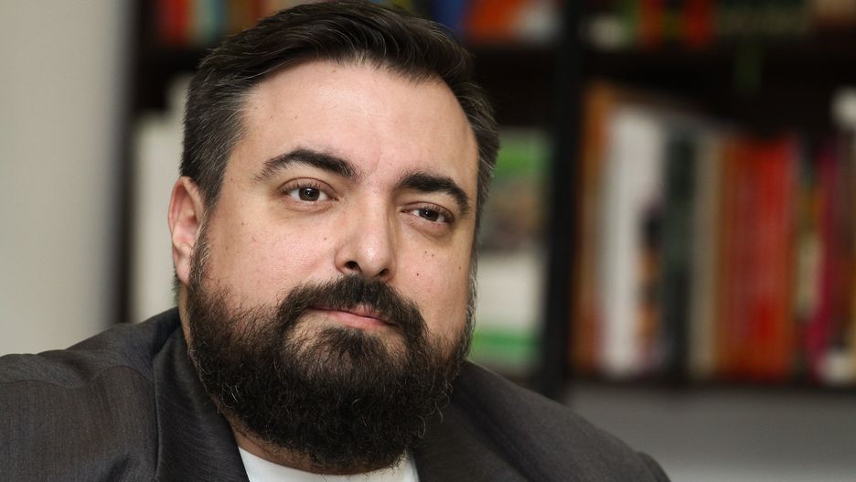 Tomasz Sekielski, twórca "Tylko nie mów nikomu"