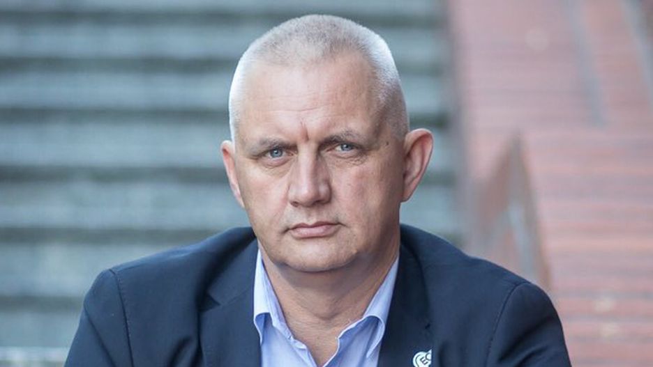 Marek Lisiński był ofiarą księdza pedofila