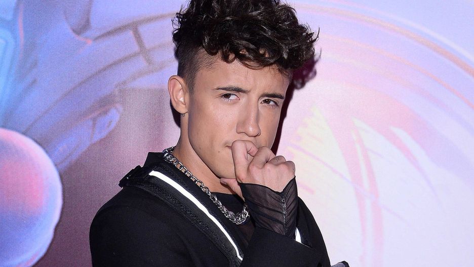 Dawid Kwiatkowski jest jurorem w "The Voice Kids"