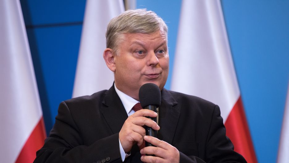 Marek Suski wyznaje, czym będzie zajmował się w KPRM