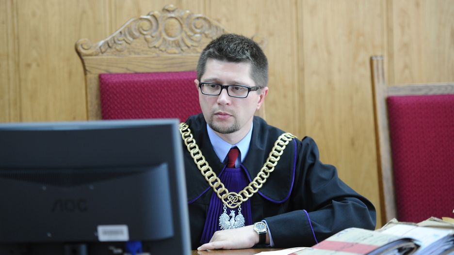 Sędzia Wojciech Łączewski złożył doniesienie do prokuratury o możliwym złamanie prawa przez dziennikarzy "Sieci" i Zbigniewa Ziobrę.