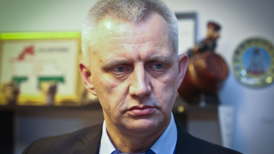 Marek Lisiński jest ofiarą księdza-pedofila