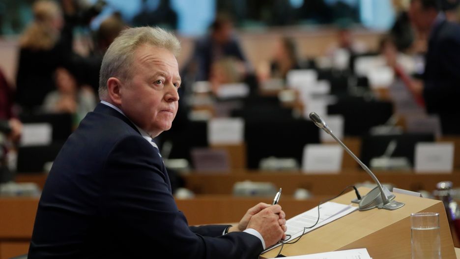 W Parlamencie Europejskim przesłuchują Janusza Wojciechowskiego - kandydata na komisarza ds. rolnictwa