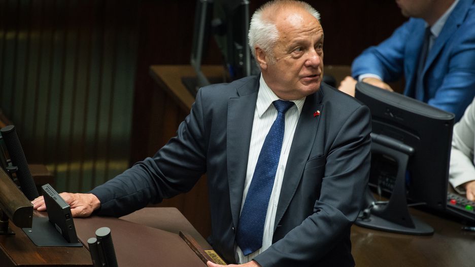 Kolega z klubu PSL-UED Stefana Niesiołowskiego przyznał, że jest zaskoczony aferą