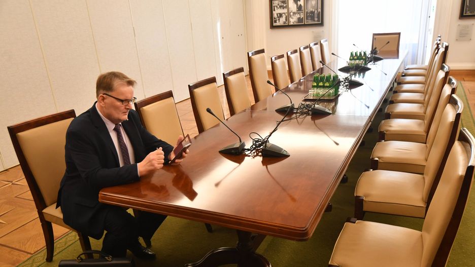 Waldemar Bonkowki nie jest już członkiem PiS