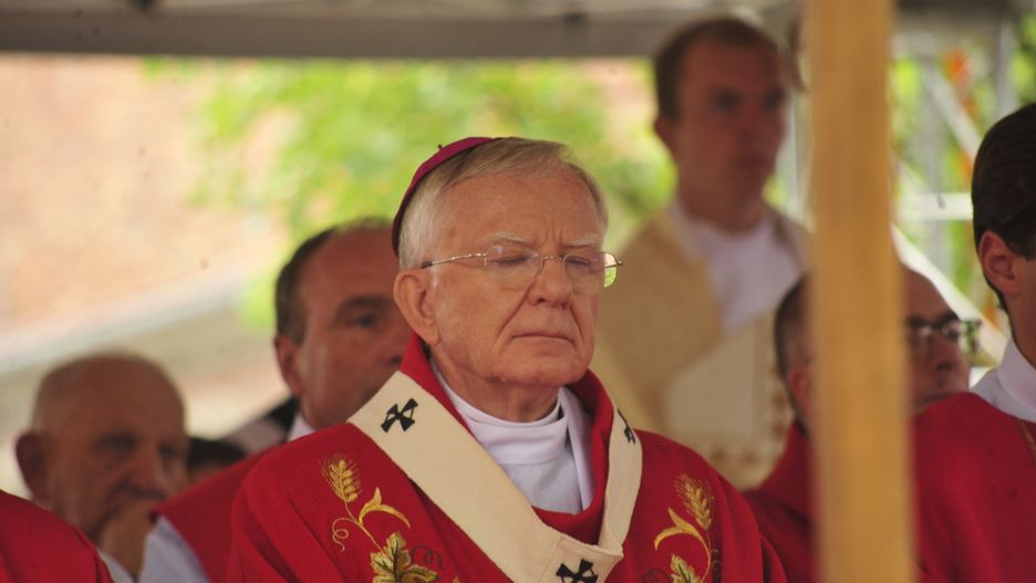 Abp Marek Jędraszewski (zdj. ilustr.)